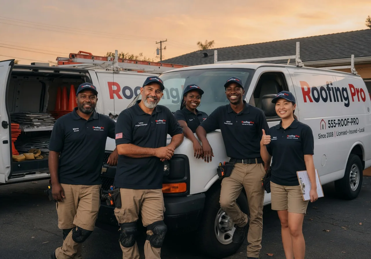 Roof Repair Near Me company in White City, OR
